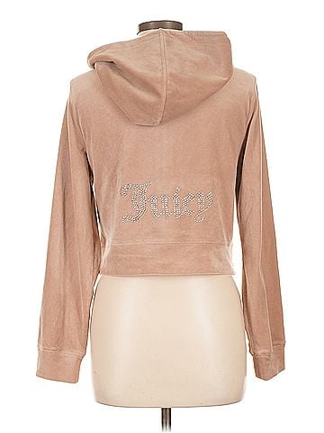 Juicy Couture Juicy Couture Zip Up Hoodie (view 2)