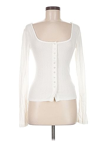 Intimately by Free People Intimately By Free People Long Sleeve Top (view 1)