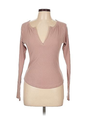 Intimately by Free People Intimately By Free People Long Sleeve Top (view 1)