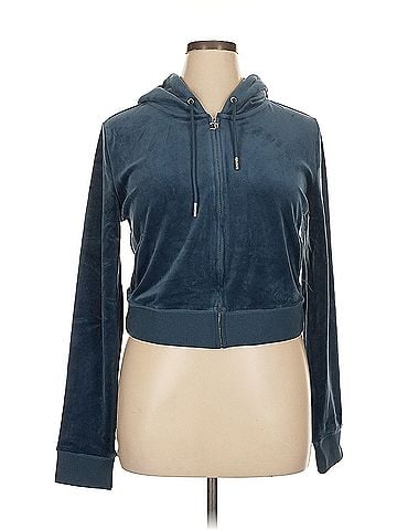 Juicy Couture Juicy Couture Zip Up Hoodie (view 1)