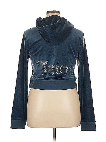 Juicy Couture Juicy Couture Zip Up Hoodie (view 2)