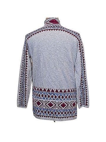 Lucky Brand Aztec Duster Cardigan Cardigan (view 2)