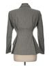 H&M Houndstooth Gray H&amp;M Blazer Size 6 - photo 2