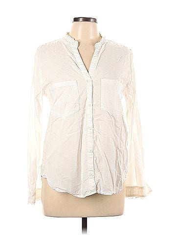 Cloth & Stone Cloth &amp; Stone Long Sleeve Blouse (view 1)