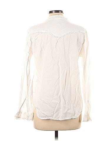 Cloth & Stone Cloth &amp; Stone Long Sleeve Blouse (view 2)