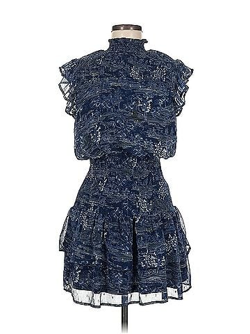 Aqua Aqua Cocktail Dress (view 1)