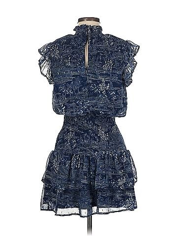 Aqua Aqua Cocktail Dress (view 2)
