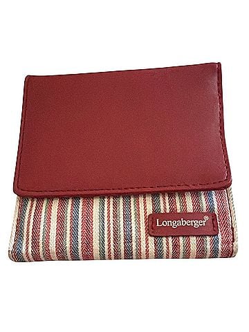 Longaberger Wallet (view 1)