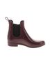 Sam Edelman Burgundy Sam Edelman Rain Boots Size 7 - photo 1