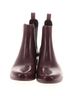 Sam Edelman Burgundy Sam Edelman Rain Boots Size 7 - photo 2