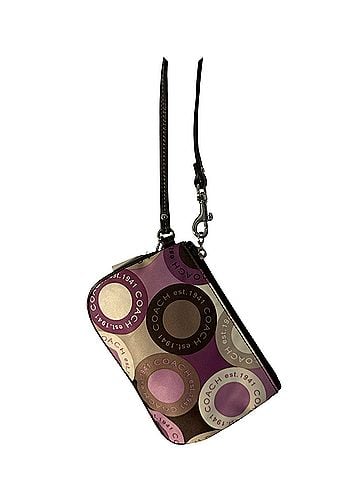 Coach Wristlet (view 1)