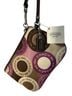 Coach Print Multi Color Wristlet One size - photo 2