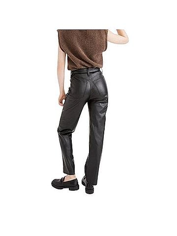 Madewell Perfect Vintage Straight Jean Casual Pants (view 2)
