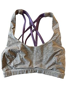 Lululemon Athletica Energy Strappy Sports Bra Sports Bra (view 1)