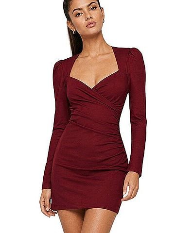 Reformation Adams Cocktail Dress (view 1)