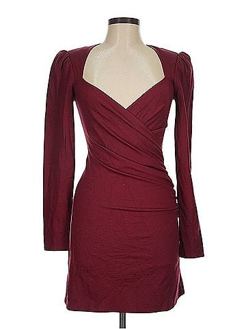 Reformation Adams Cocktail Dress (view 2)