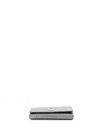 Christian Dior Diorama Croisiere Chain Wallet Grained Calfskin (view 2)