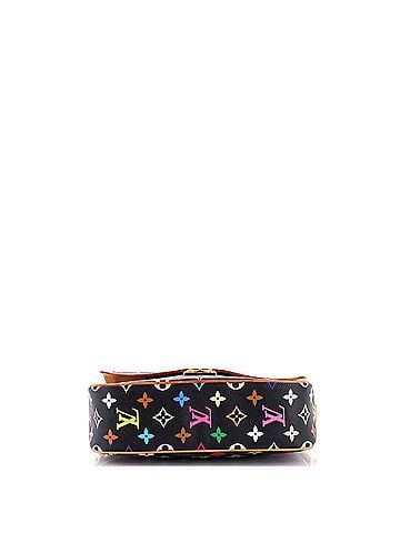 Louis Vuitton Sologne Handbag Monogram Multicolor (view 2)