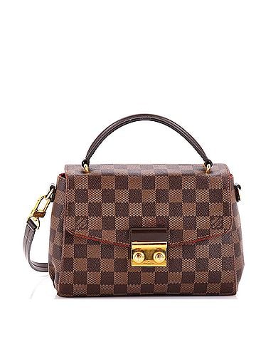 Louis Vuitton Croisette Handbag Damier (view 1)