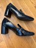 Naturalizer Black Gold Heels Size 8 1/2 - photo 4