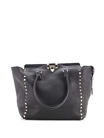 Valentino Garavani Rockstud Tote Rigid Leather Medium (view 1)