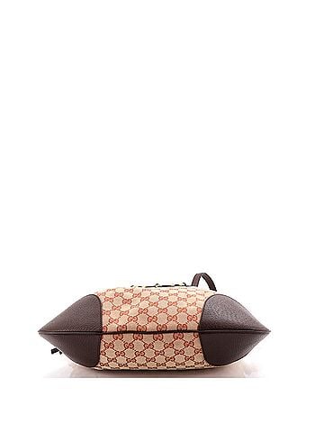 Gucci Horsebit 1955 Messenger Bag GG Canvas Large (view 2)