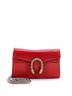 Gucci 100% Leather Red Dionysus Bag Leather Super Mini One size - photo 1