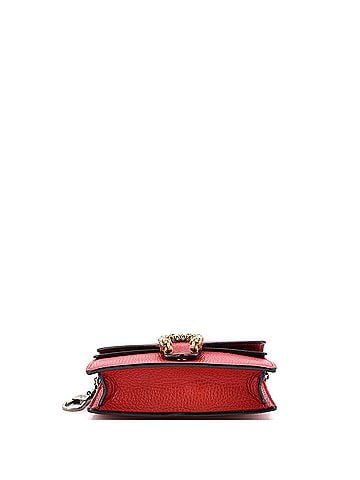 Gucci Dionysus Bag Leather Super Mini (view 2)