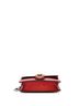 Gucci 100% Leather Red Dionysus Bag Leather Super Mini One size - photo 2