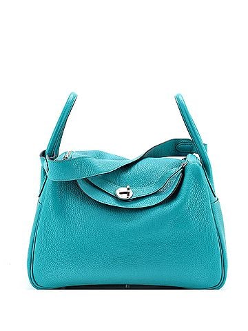 Hermès Lindy Bag Clemence 30 (view 1)