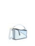 Loewe 100% Leather Blue Puzzle Bag Leather Small One size - photo 3