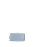 Loewe 100% Leather Blue Puzzle Bag Leather Small One size - photo 2