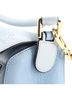 Loewe 100% Leather Blue Puzzle Bag Leather Small One size - photo 6