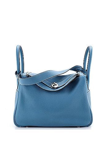 Hermès Lindy Bag Clemence 30 (view 1)