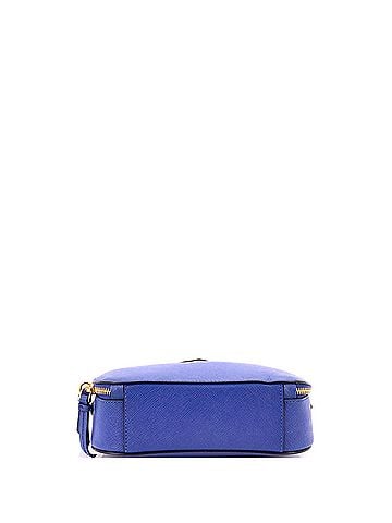 Prada Odette Top Handle Bag Saffiano Leather Small (view 2)