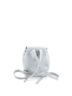 Céline 100% Leather Blue Bonnie Backpack Leather One size - photo 4