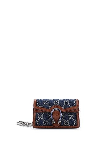 Gucci Dionysus Bag GG Denim Super Mini (view 1)