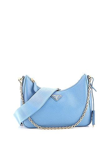 Prada Re-Edition 2005 Shoulder Bag Saffiano Leather Small (view 1)