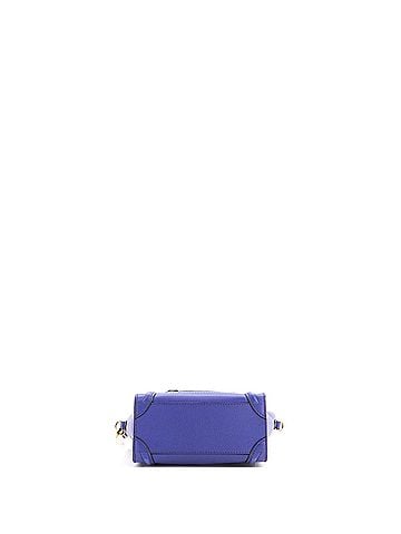Céline Luggage Bag Grainy Leather Nano (view 2)