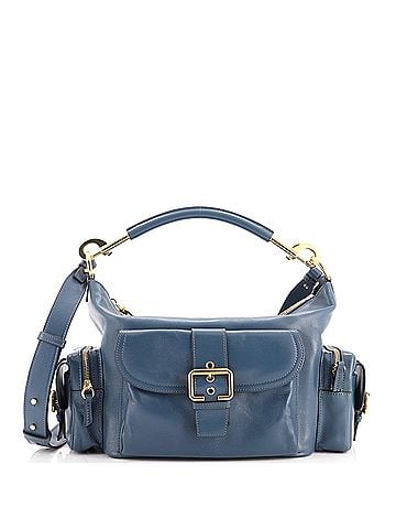 Chloé Camera Shoulder Bag Leather Medium (view 1)