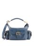 Chloé 100% Leather Blue Camera Shoulder Bag Leather Medium One size - photo 1