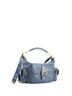 Chloé 100% Leather Blue Camera Shoulder Bag Leather Medium One size - photo 3