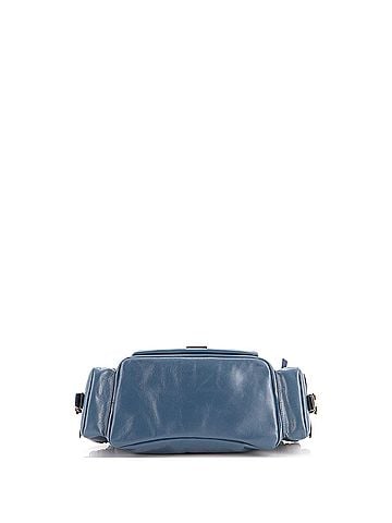 Chloé Camera Shoulder Bag Leather Medium (view 2)