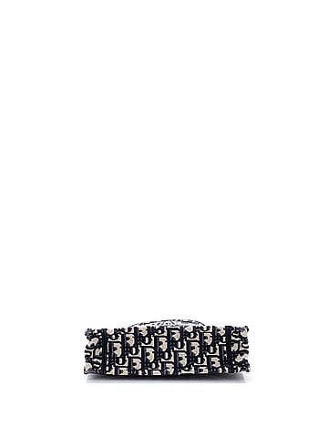 Christian Dior Book Tote Oblique Canvas Mini (view 2)