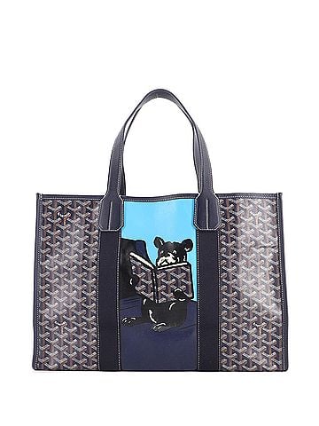 Goyard Villette Tote Printed Coated Canvas MM (view 1)