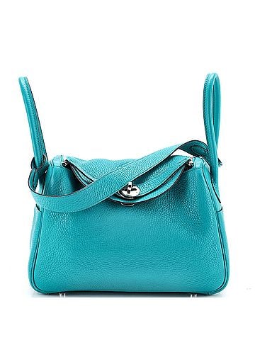 Hermès Lindy Bag Clemence 26 (view 1)