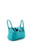 Hermès 100% Leather Blue Lindy Bag Clemence 26 One size - photo 3