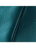 Hermès 100% Leather Blue Lindy Bag Clemence 26 One size - photo 6