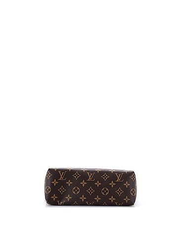 Louis Vuitton Pallas Beauty Case Monogram Canvas with Leather (view 2)