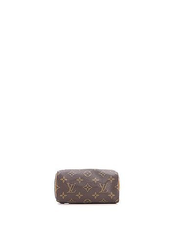 Louis Vuitton Speedy Mini HL Handbag Monogram Canvas (view 2)